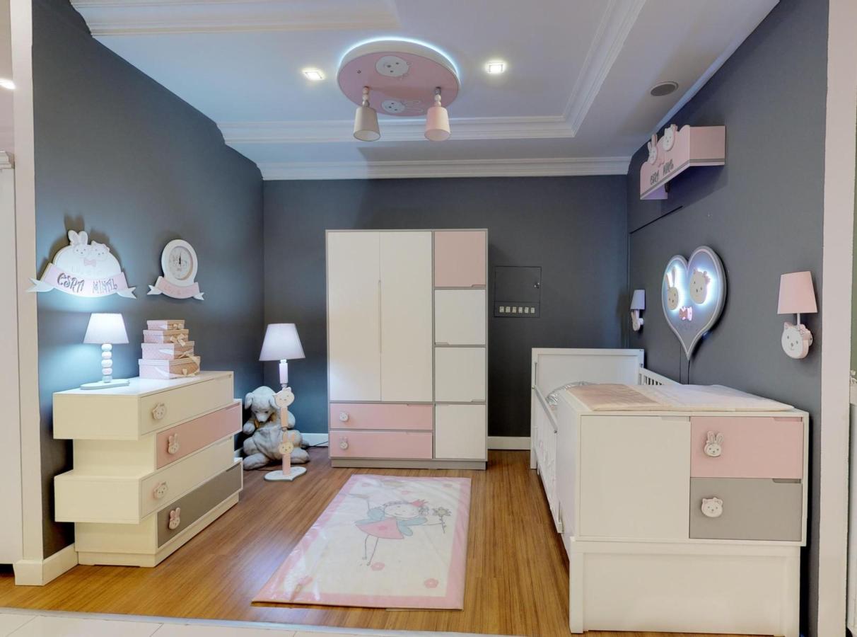 Bebek odası modelleri