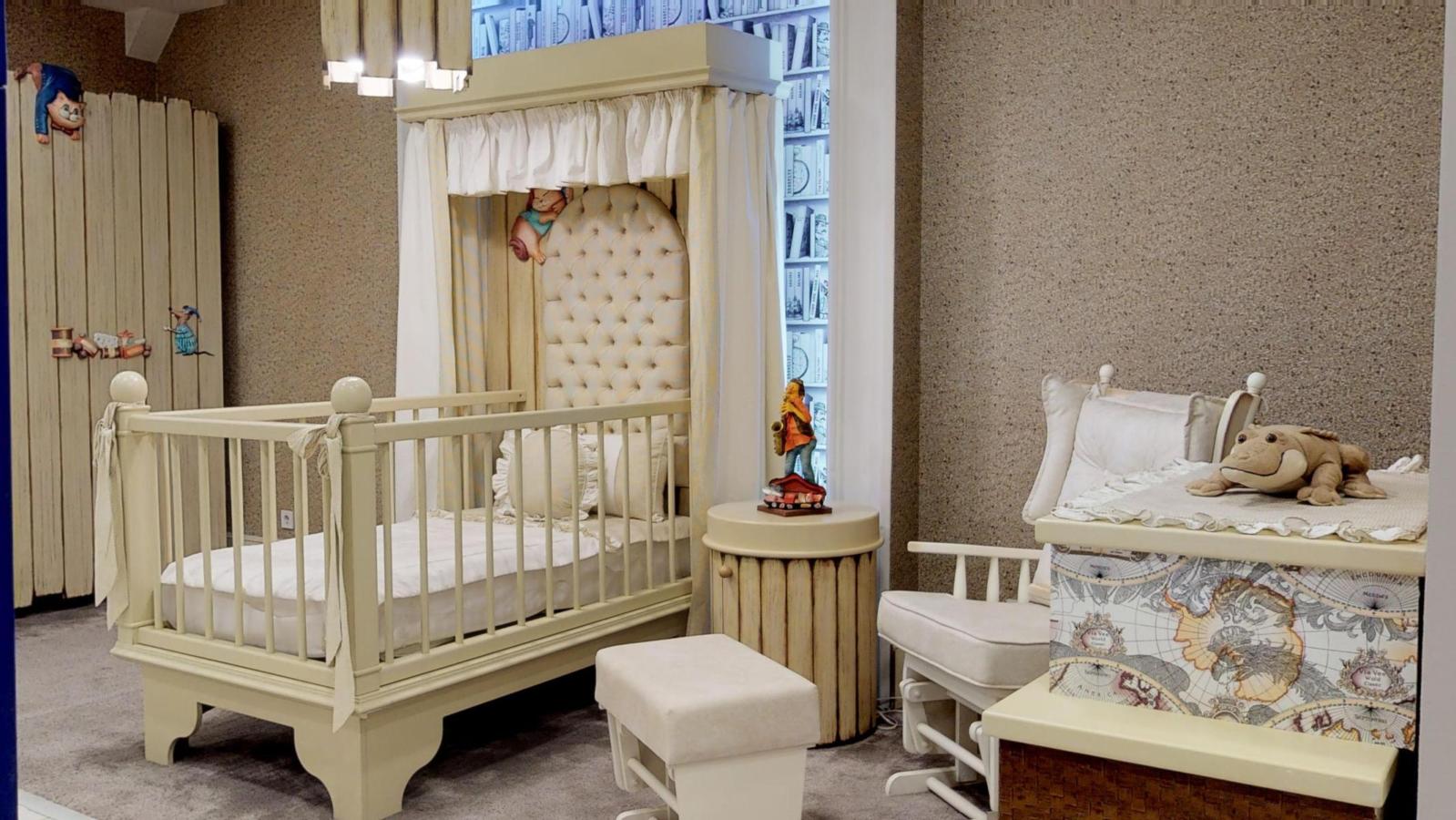 Bebek odası modelleri